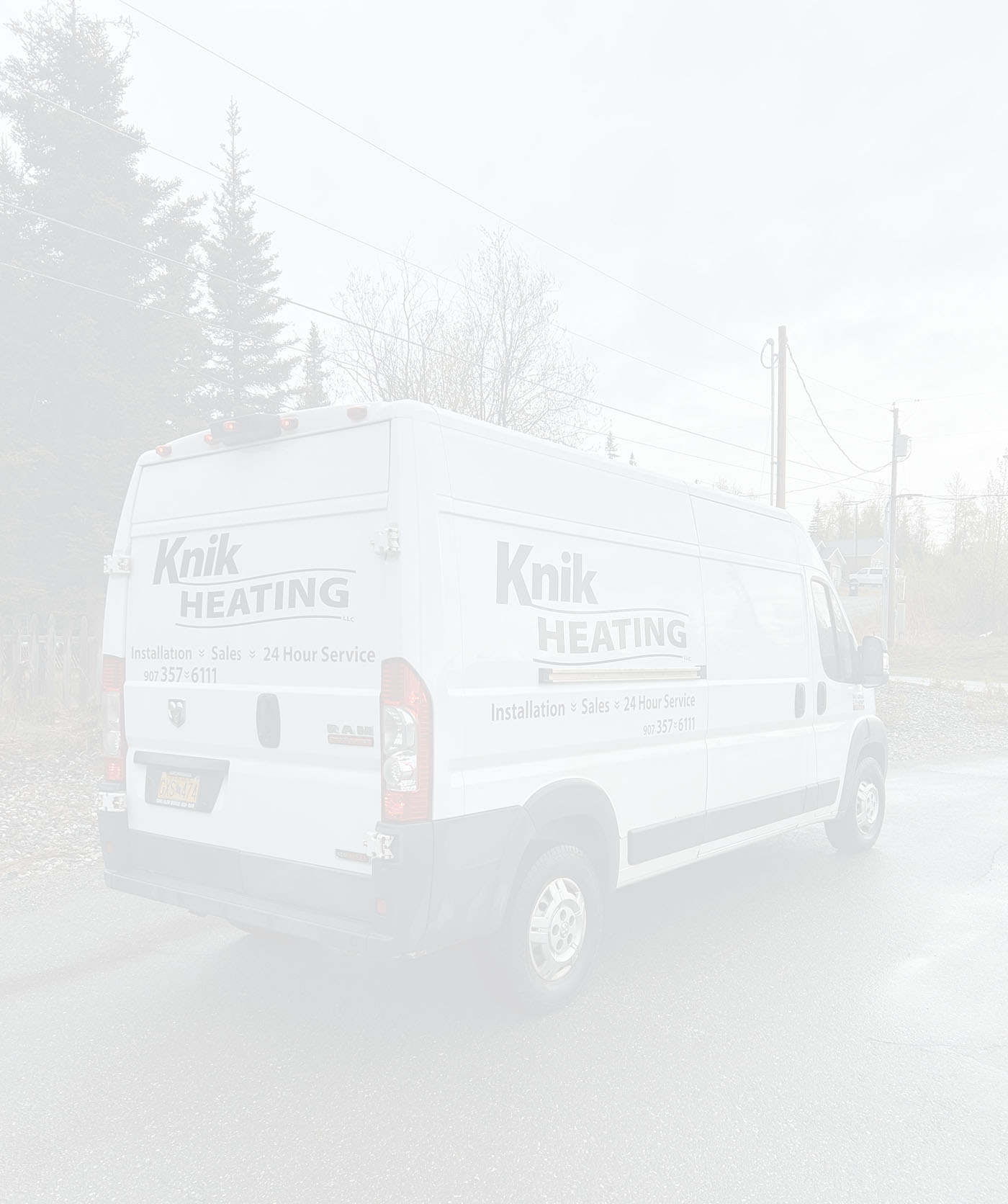 Knik Heating in Wasilla, Alaska